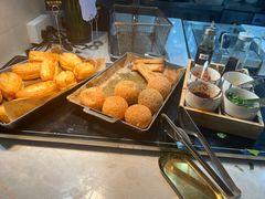 -晶丽香榭自助餐(南京大饭店)