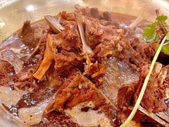 -芦月轩羊蝎子(劲松店)