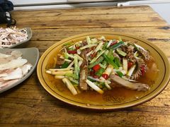 -汝萍传统蘸水菜(春华路总店)