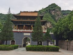-圣莲山风景区