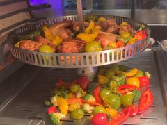 -松咖啡自助餐厅·松北香格里拉