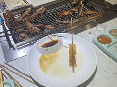 -呼伦贝尔烤羊·蒙古烤羊排(南田路总店)