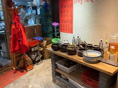 -壹兆圆重庆火锅手工炒底料(长白格林玫瑰湾店)