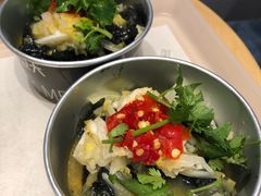 -自黑豆夫·臭豆腐夹馍(四海唐人街店)