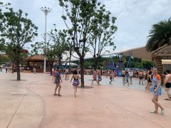 -武汉玛雅海滩水公园