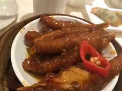 凤爪-顶好海鲜酒家