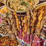 春节聚餐好去处 热气腾腾♨️的围炉炭火锅