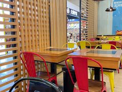 大堂-米字旁先锋韩餐(茂业天地店)