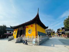 -上海青龙寺