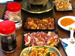 -千里马烧烤(南六东路店)