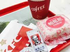 -肯德基(新凌云店)