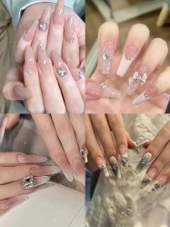 -M·X Nail日式美甲美睫