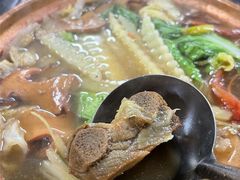 腊排骨火锅-象山村腊排骨(丽江总店)
