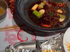 -肥肥虾庄·金牌油焖大虾(杨园滨江时代walk店)