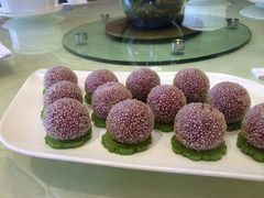 雪花紫薯果-顺悦酒家(嘉信城市广场店)