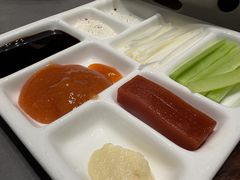 -黑窑厂糖油饼烤鸭·清真菜(黑窑厂街店)