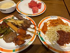 -比格比萨自助(万柳华联店)