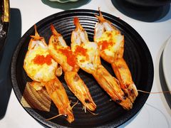 -渔荷食町·铁板烧料理(崂山万象汇店)