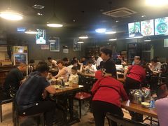 大堂-重庆鸡公煲·青锅花椒鱼(牡丹江路店)