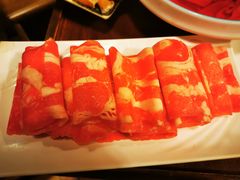 -蜀九香火锅(彩虹店)
