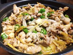 黄金酸菜牛蛙-旺小胖小龙虾