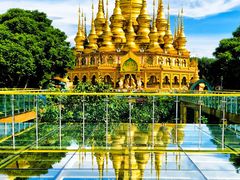 -西双版纳勐泐文化旅游区