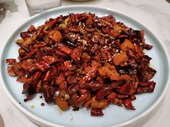 辣子鸡-川人百味(万达店)