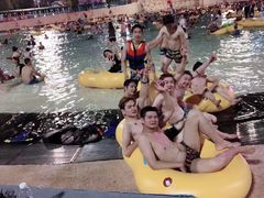 -武汉玛雅海滩水公园