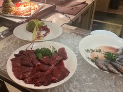 -东西风牛排馆周末烧烤自助(首都机场希尔顿店)