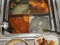 -海底捞火锅(万达广场店)