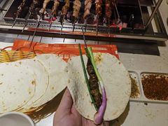 -小鲜肉延边朝鲜族烤串(珠海店)