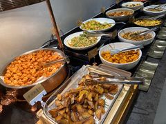-鹈鹕素食餐厅自助餐部(正阳街店)