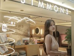 -Simmons席梦思床垫(市北富尔玛店)
