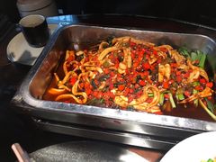 -味上湘菜馆(河马店)