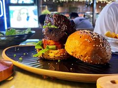 -Let'sBURGERplus·非常创意汉堡(三里屯店)