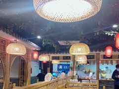 大堂-重庆石磨豆花庄(乔庄店)