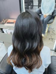 -藤野造型烫染·漂发