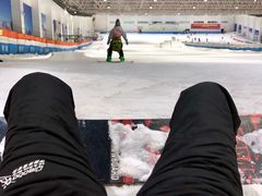 -绍兴启迪乔波冰雪世界