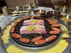 -韩宫宴烤肉·料理(桐乡吾悦广场店)