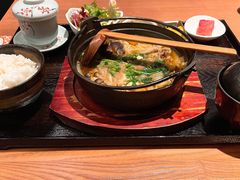 牛肉豆腐小锅-玄白·炭烤活鳗(上海首店)