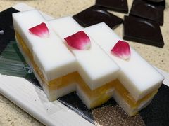 香芒夹心椰汁糕-点都德(长泰广场店)