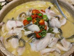 泰妖鲜椒鱼-泰堤坊(淡水体育馆店)