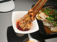 -半天妖烤鱼(烟台宝龙店)