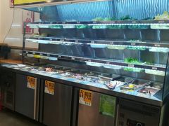自助取餐区-小谷姐姐麻辣拌·麻辣烫(潞河店)