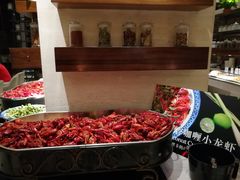 -新发展亚太JW万豪酒店·福苑咖啡厅