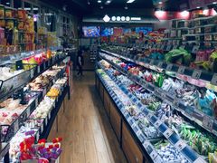 自助取餐区-老婆大人(天一广场店)