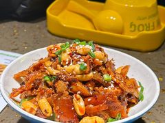 -蛙喔牛蛙(义乌新光汇店)