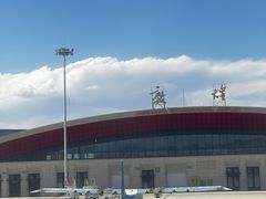 -敦煌莫高国际机场