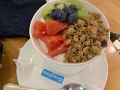 -Blueglass酸奶(华贸购物中心店)