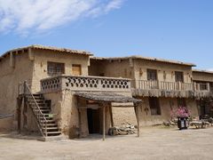 -镇北堡西部影城